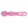 Generique Wand Magic Wad - Rose pastel 40mm